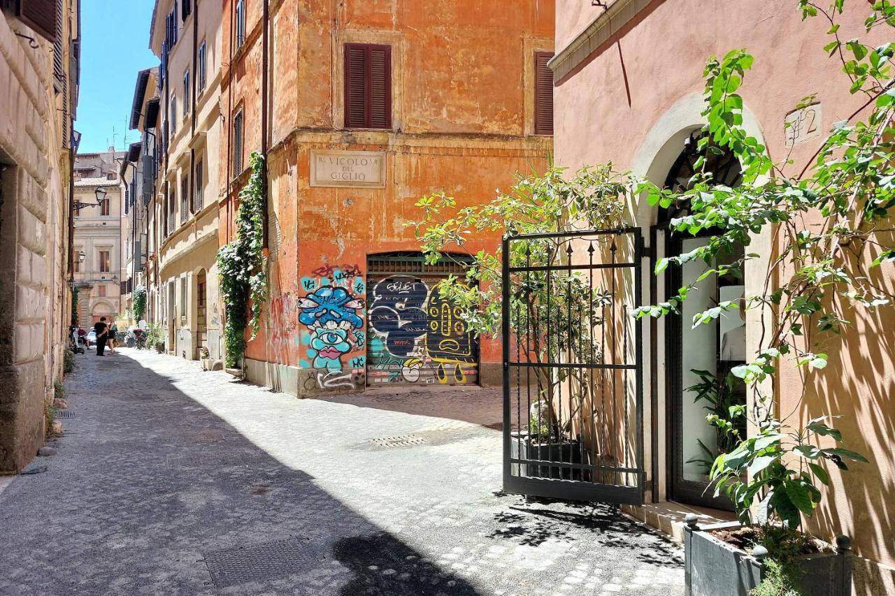Campo De' Fiori Cute Apartment Ρώμη Εξωτερικό φωτογραφία