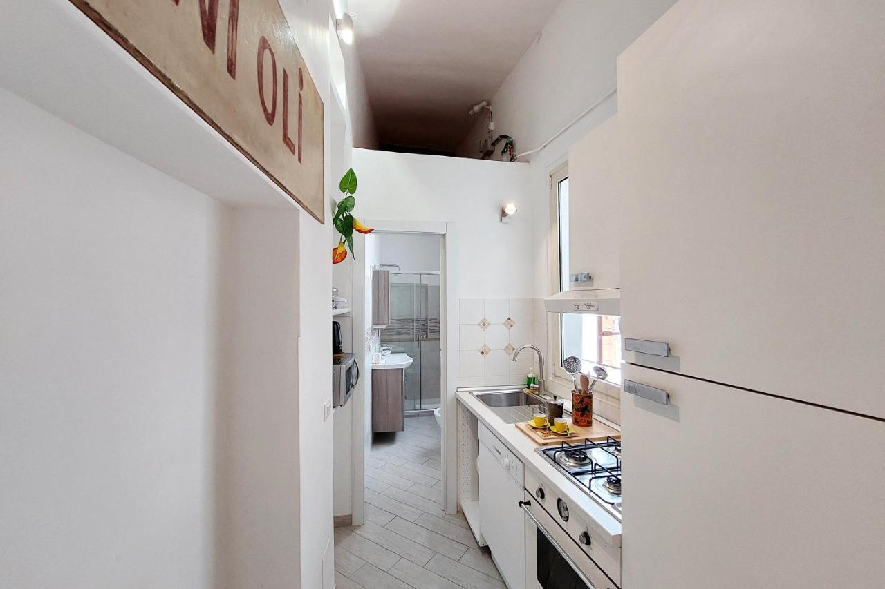 Campo De' Fiori Cute Apartment Ρώμη Εξωτερικό φωτογραφία